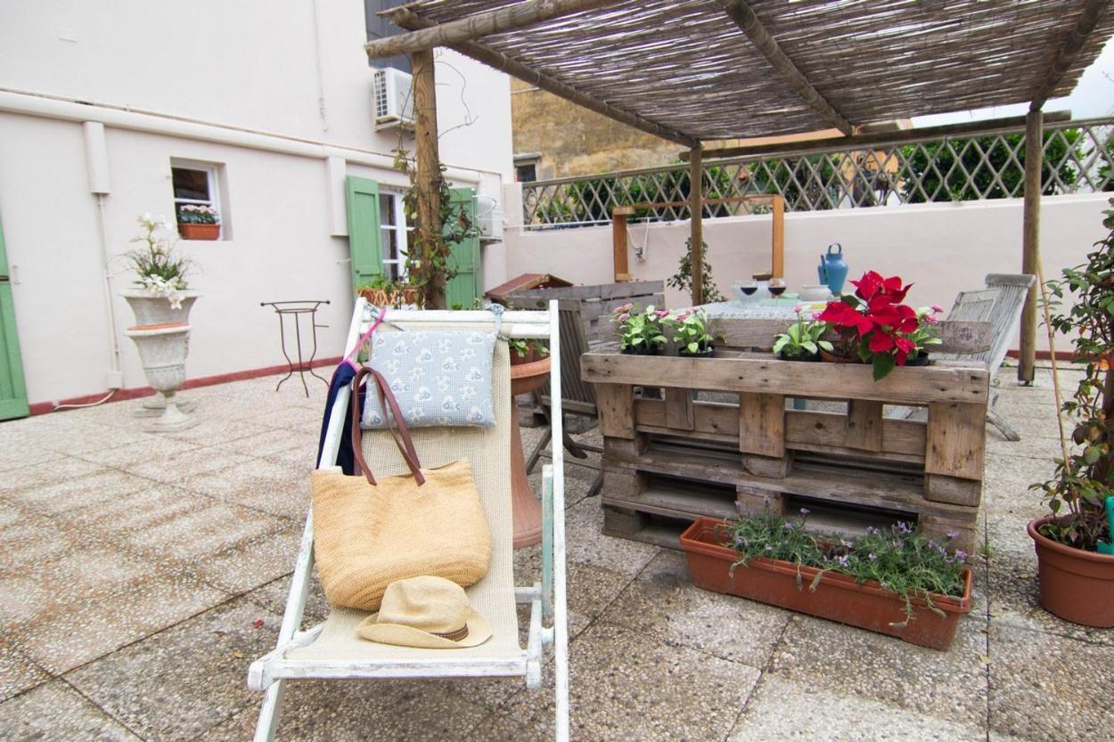 200Metri Dal Mare Raffinato Chalet Con Giardino Lejlighed Marina Di Pisa Eksteriør billede